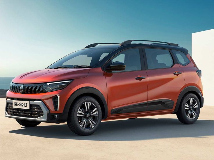 renault triber