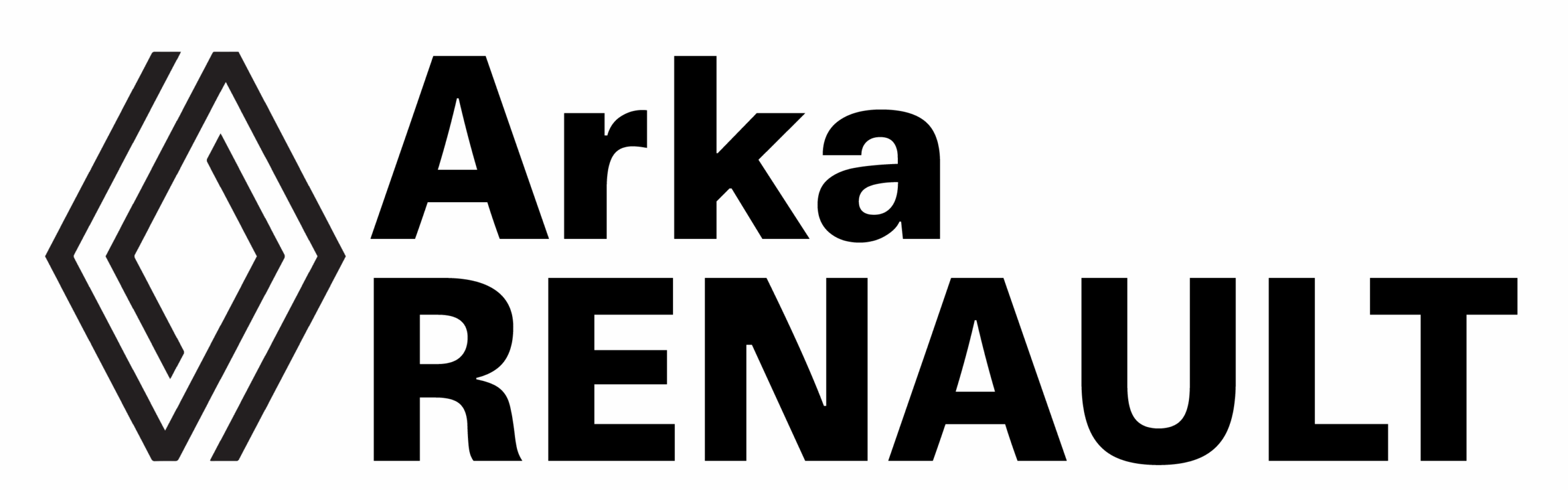 arka renault logo
