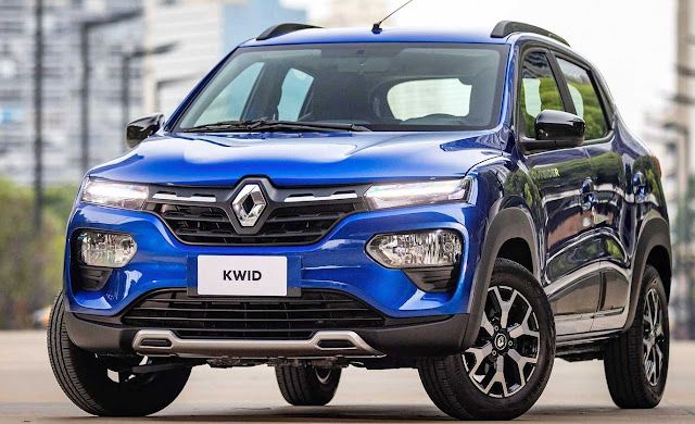 renault kwid