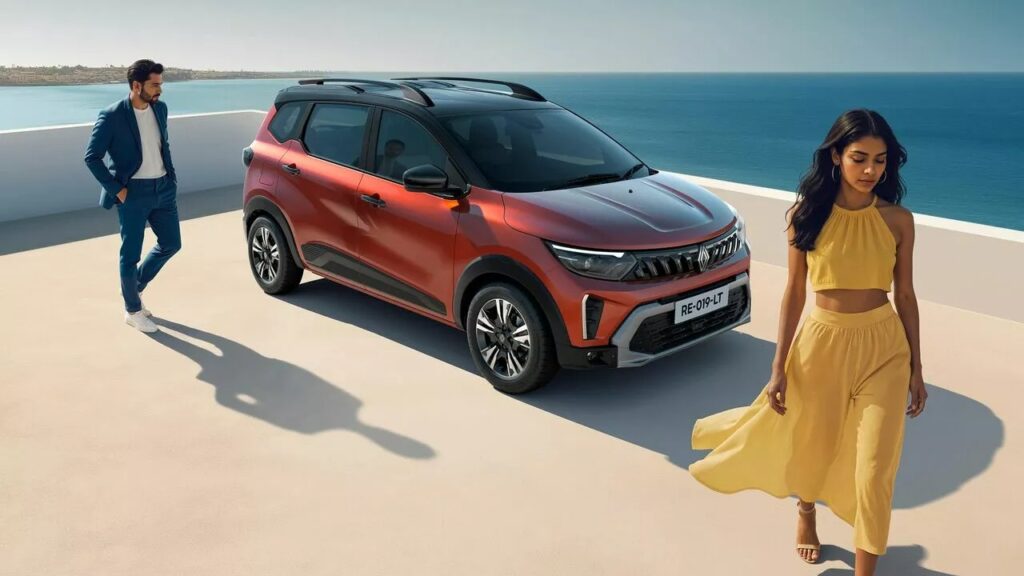 renault banner